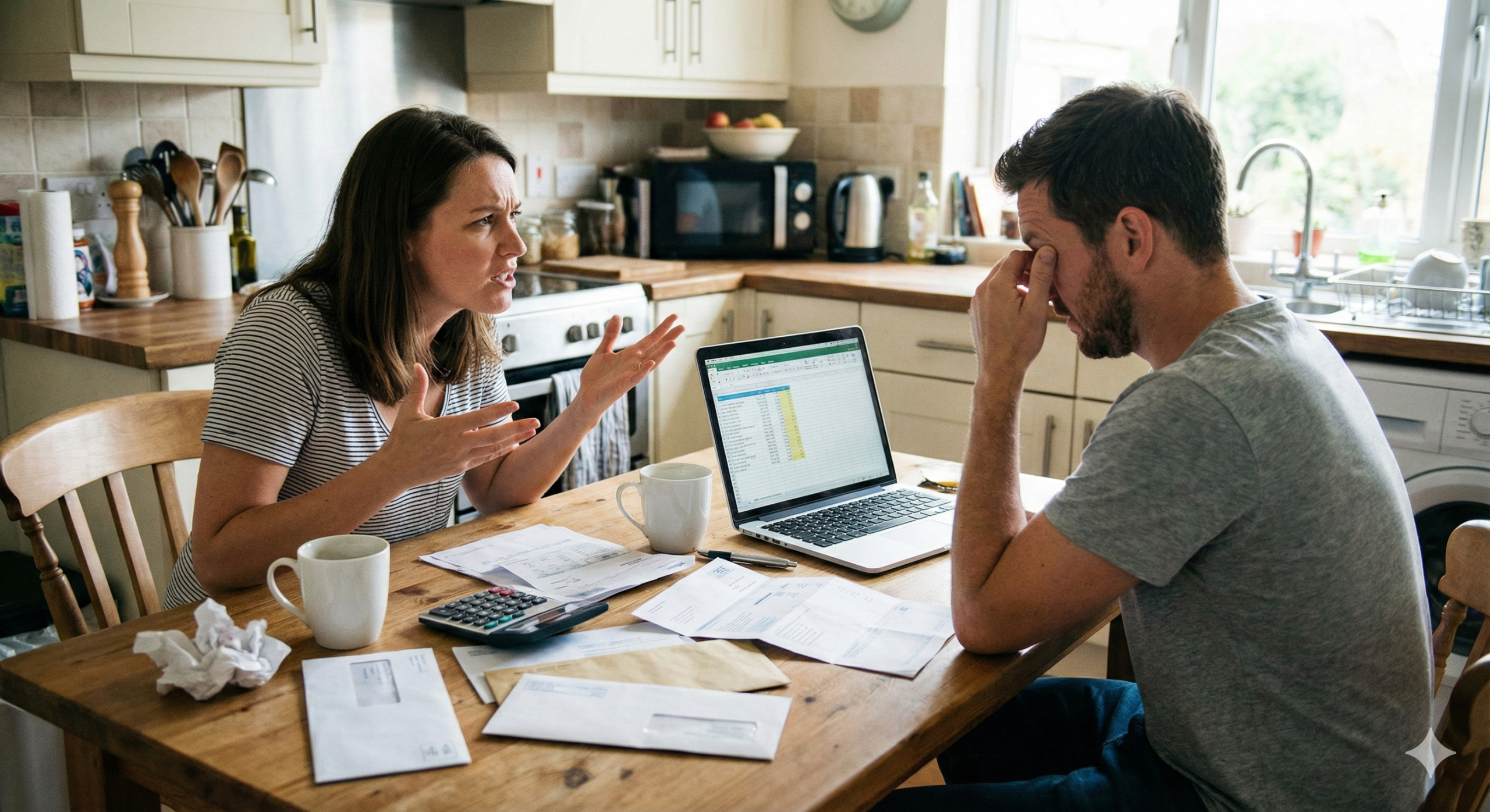 Divorce is hard - sell house fast to move on