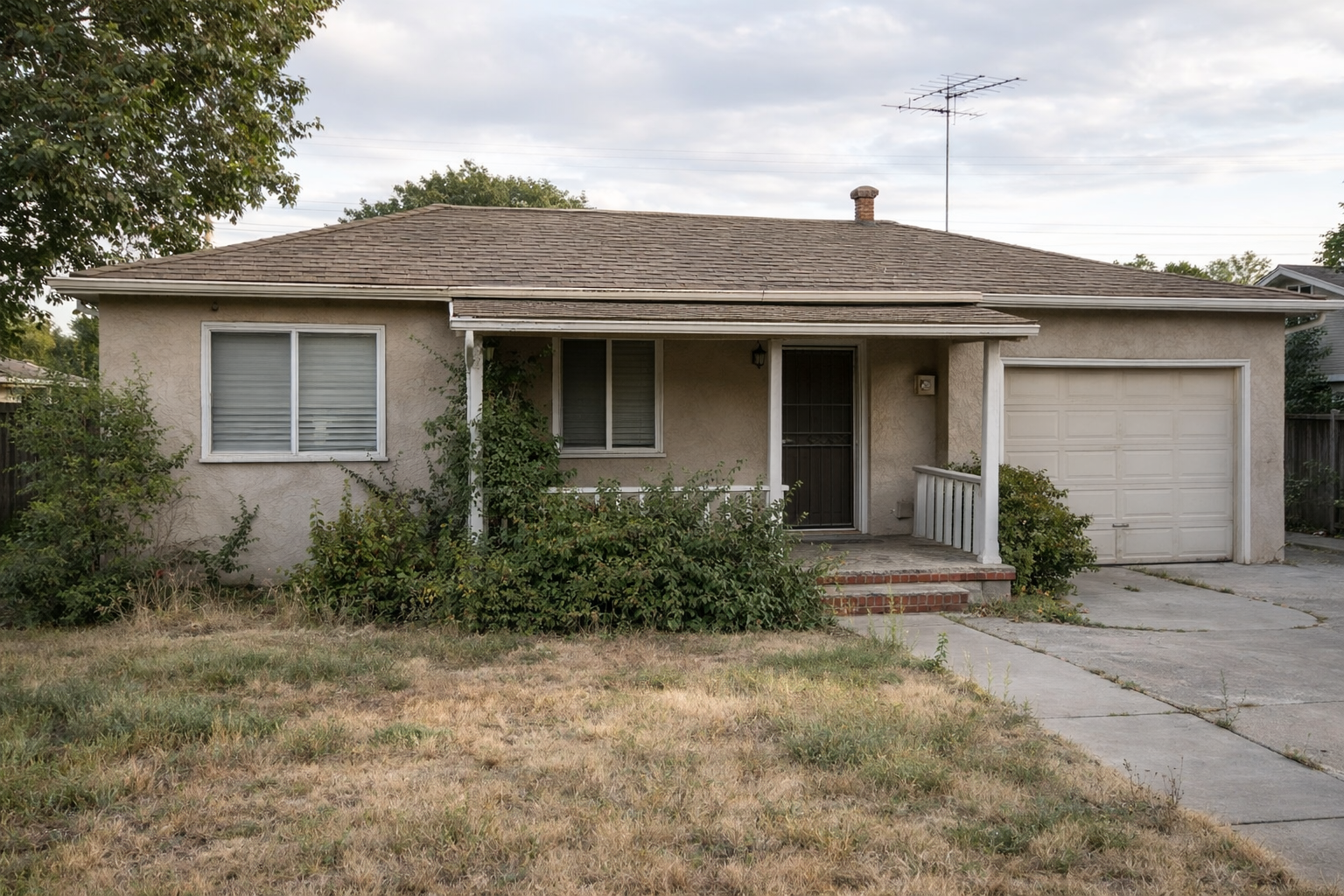 How to sell a house as-is in California
