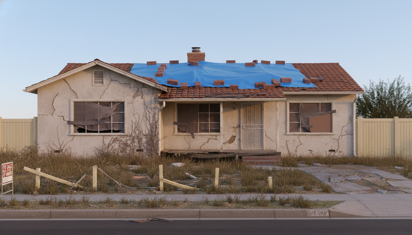 How to sell a house fast without making repairs