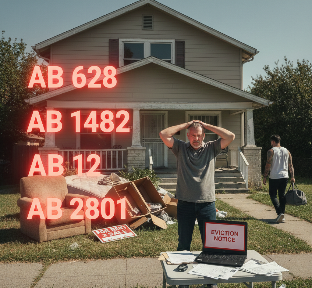 Why Sacramento Landlords are Quitting in 2026